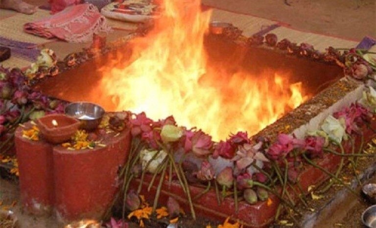 शैक्षिक उन्नयनका निम्ती गुल्मीमा महायज्ञ